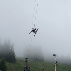 Meet your Posher, Jimmy